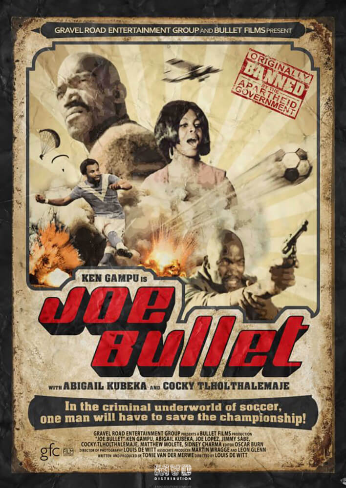 Joe Bullet Film